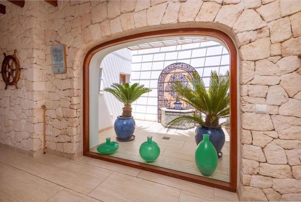 Villa Azumar, Piscina, Jardin Sant Carles de Peralta 0*,