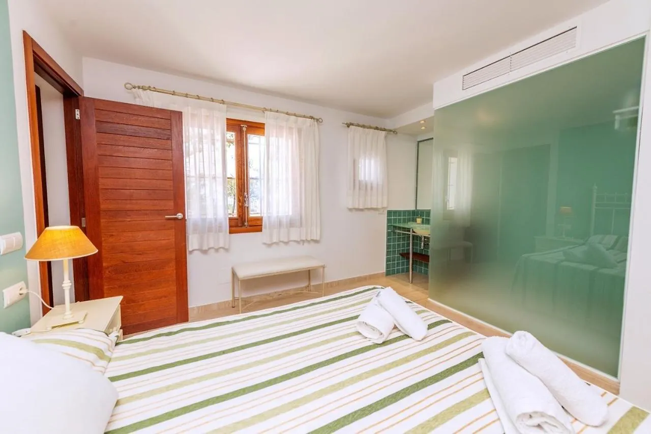 Villa Azumar, Piscina, Jardin Sant Carles de Peralta 0*,  Espagne